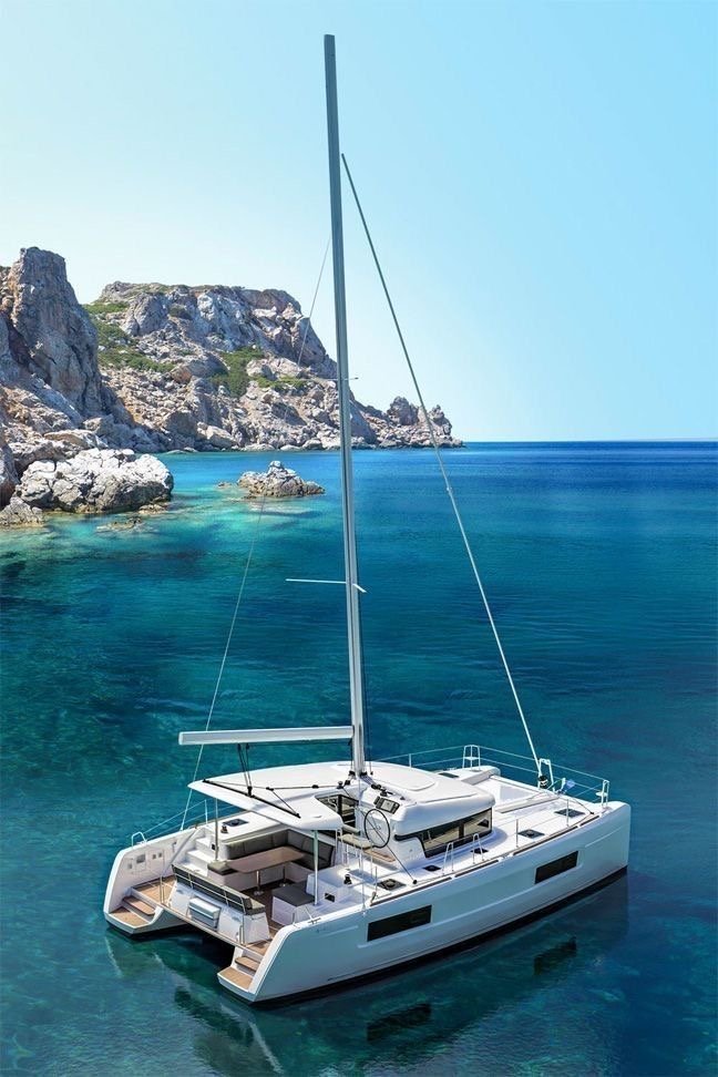 Andromedaproject - Catamaran