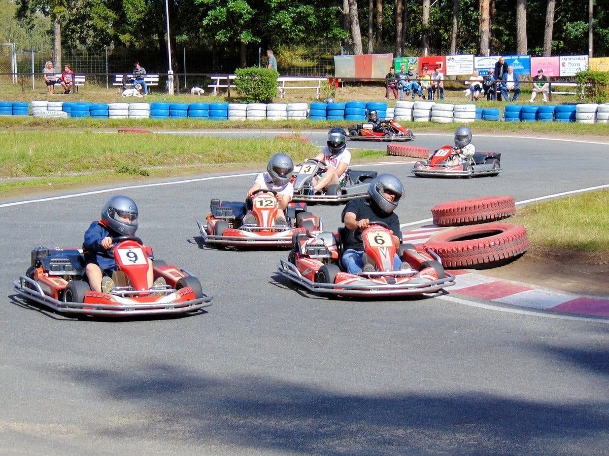 Andromedaproject - Karting