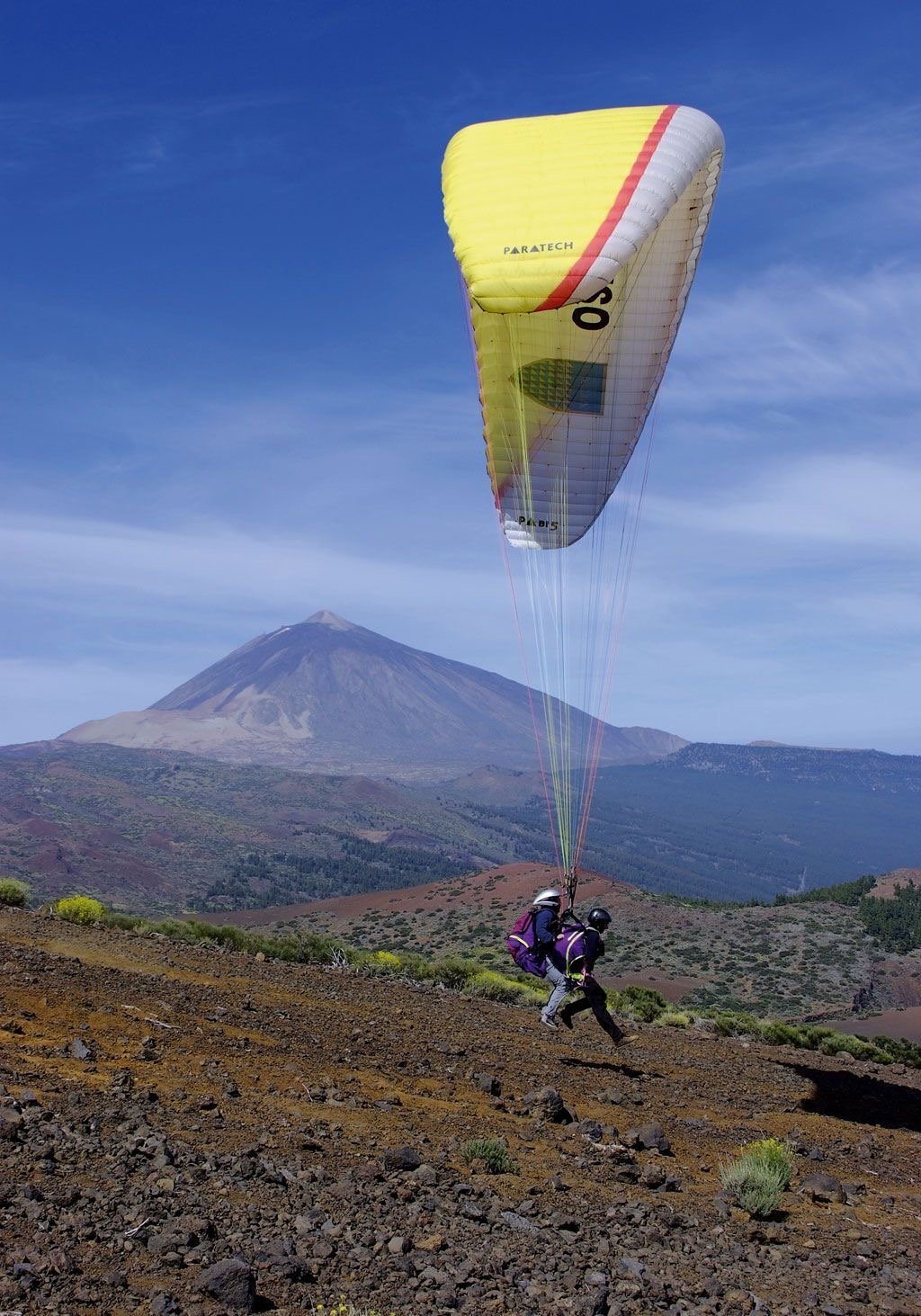 Andromedaproject - Paragliding