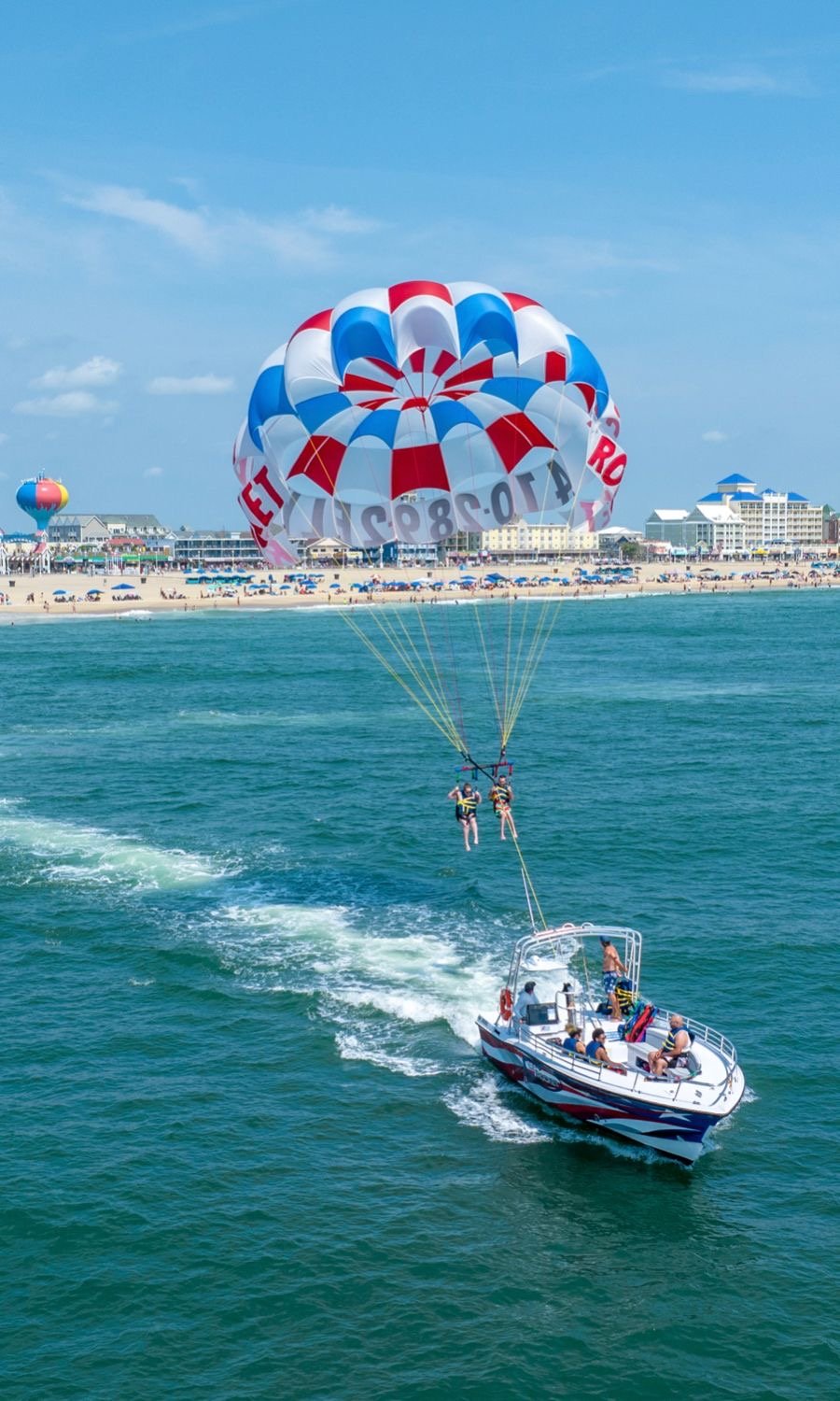 Andromedaproject - Sail Parachute