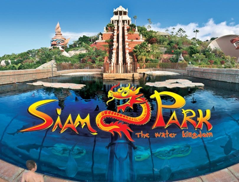 Andromedaproject - SiamPark
