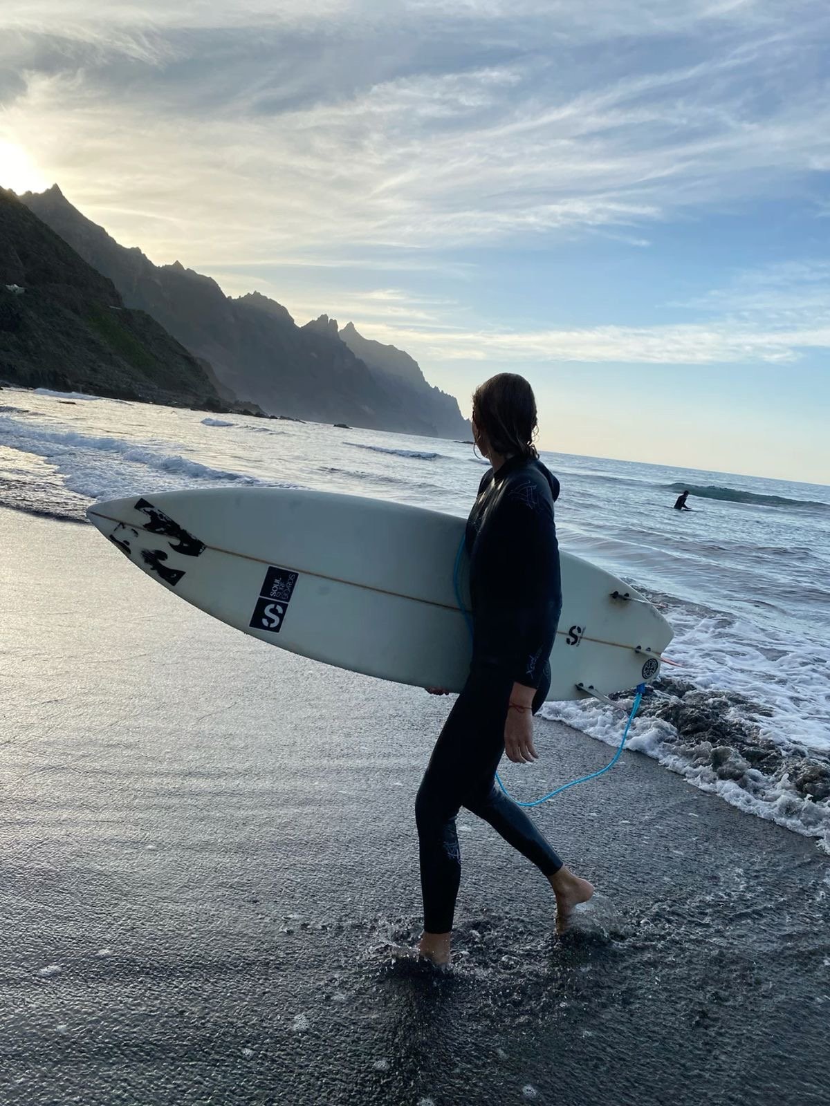 Andromedaproject - Surf