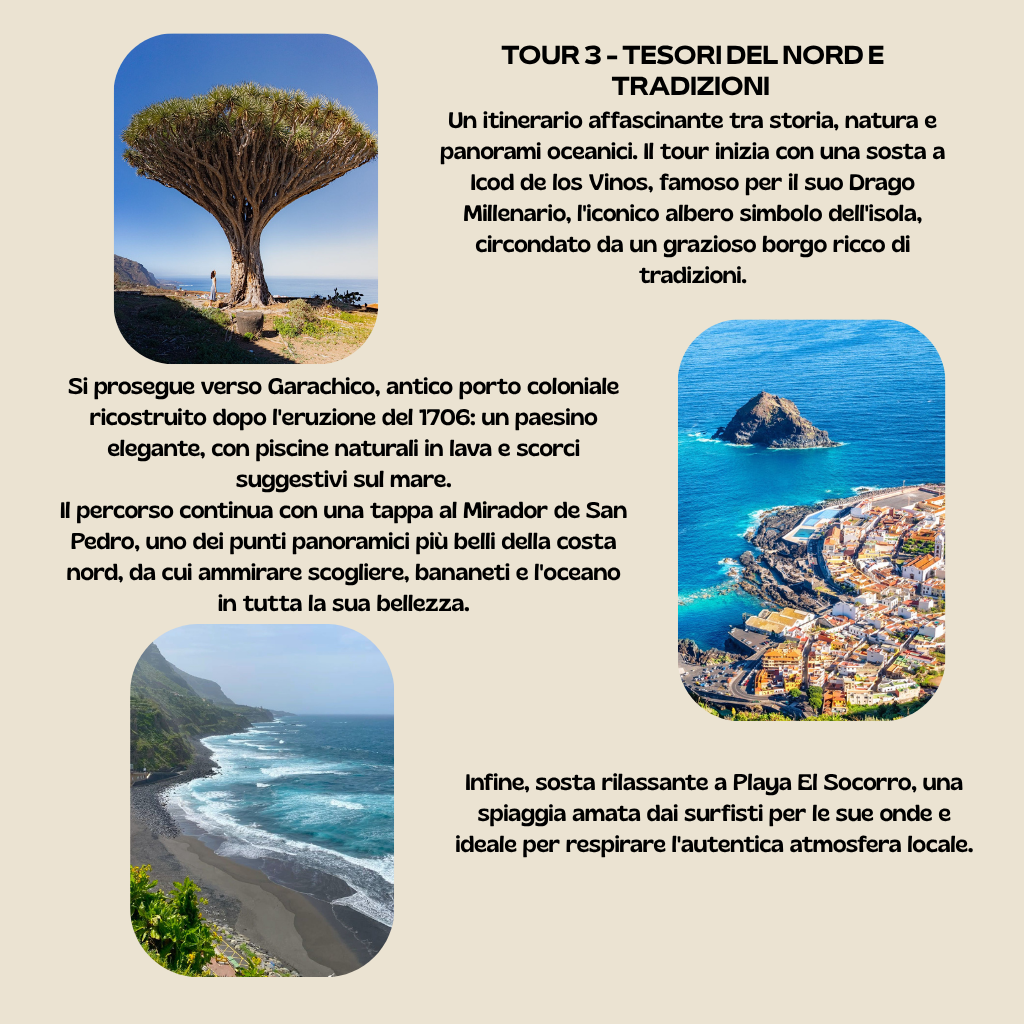 Tour Privado - Nord y Tradizioni