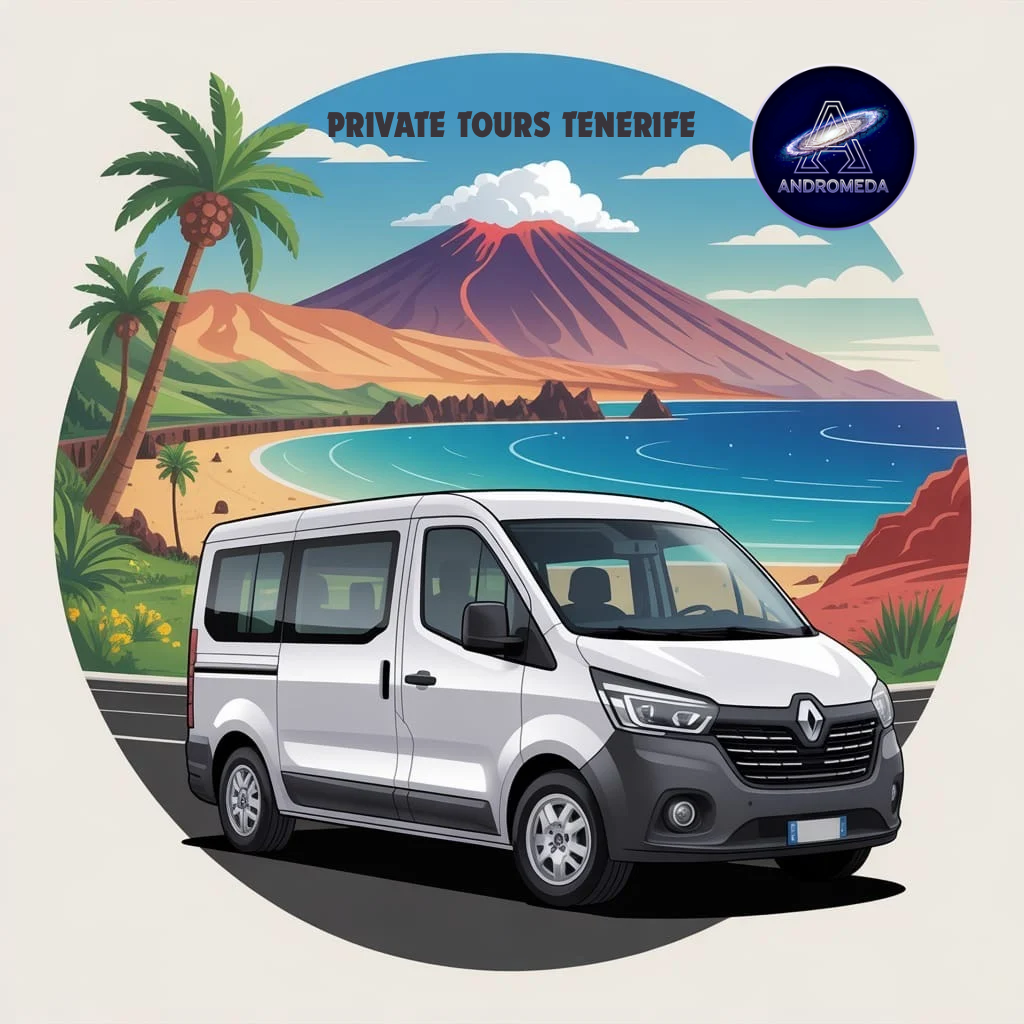 Private Tour in Tererife island